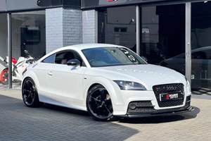 Audi TT Coupe (06-14) 2.0 TDI Quattro Black Edition 2d For Sale - Exclusive Autos Ltd, Watford