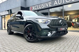 Mercedes-AMG GLC SUV (23 on) GLC 43 4Matic+ Premium 5dr 9G-Tronic For Sale - Exclusive Autos Ltd, Watford