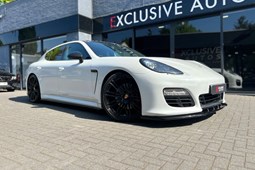 Porsche Panamera (09-16) 3.0 V6 Diesel S 4d Tiptronic For Sale - Exclusive Autos Ltd, Watford