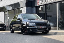 Audi A1 Hatchback (10-18) 1.6 TDI S Line 3d For Sale - Exclusive Autos Ltd, Watford