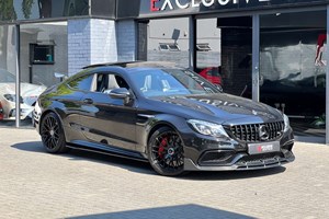 Mercedes-Benz C-Class AMG (15-18) C63 S Premium Coupe 2d Auto For Sale - Exclusive Autos Ltd, Watford