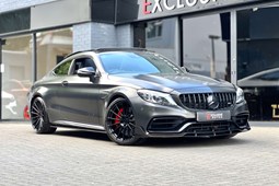 Mercedes-Benz C-Class Coupe (15-23) C 63 S Premium Plus AMG Speedshift auto (09/2018 on) 2d For Sale - Exclusive Autos Ltd, Watford
