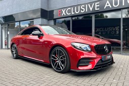 Mercedes-Benz E-Class Coupe (17-23) E 53 4Matic+ Premium AMG Speedshift TCT auto 2d For Sale - Exclusive Autos Ltd, Watford