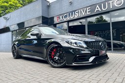 Mercedes-Benz C-Class Coupe (15-23) C 63 S Premium Plus AMG Speedshift auto (09/2018 on) 2d For Sale - Exclusive Autos Ltd, Watford