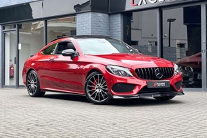 Mercedes-Benz C-Class Coupe (15-23) C 300 AMG Line Premium 9G-Tronic Plus auto (12/16 on) 2d For Sale - Exclusive Autos Ltd, Watford