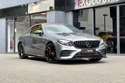 Mercedes-Benz E-Class Cabriolet (17-23) E 53 4Matic+ Premium Plus AMG Speedshift TCT auto 2d For Sale - Exclusive Autos Ltd, Watford