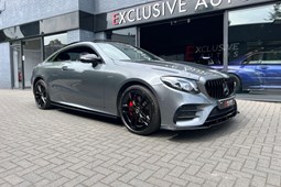 Mercedes-Benz E-Class Coupe (17-23) E 53 4Matic+ Premium AMG Speedshift TCT auto 2d For Sale - Exclusive Autos Ltd, Watford