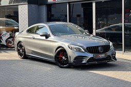 Mercedes-Benz C-Class Coupe (15-23) C 300 AMG Line Premium 9G-Tronic Plus (06/2018 on) 2d For Sale - Exclusive Autos Ltd, Watford