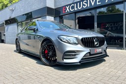 Mercedes-Benz E-Class Coupe (17-23) E 53 4Matic+ Premium AMG Speedshift TCT auto 2d For Sale - Exclusive Autos Ltd, Watford