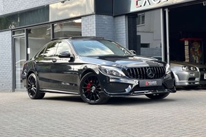 Mercedes-Benz C-Class Saloon (14-21) C 220 d AMG Line Premium Plus 4Matic 7G-Tronic Plus auto 4d For Sale - Exclusive Autos Ltd, Watford