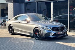Mercedes-Benz C-Class Coupe (15-23) C 200 AMG Line 9G-Tronic Plus (06/2018 on) 2d For Sale - Exclusive Autos Ltd, Watford