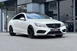 Mercedes-Benz E-Class Coupe (09-17) E350d AMG Line Edition Premium 2d 9G-Tronic For Sale - Exclusive Autos Ltd, Watford