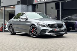 Mercedes-Benz C-Class Saloon (14-21) C 200 d AMG Line 9G-Tronic Plus auto 4d For Sale - Exclusive Autos Ltd, Watford