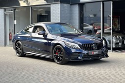 Mercedes-Benz C-Class Coupe (15-23) C 220 d AMG Line 9G-Tronic Plus (06/2018 on) 2d For Sale - Exclusive Autos Ltd, Watford