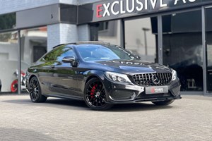 Mercedes-Benz C-Class Coupe (15-23) C 300 AMG Line Premium Plus 9G-Tronic Plus auto (12/16 on) 2d For Sale - Exclusive Autos Ltd, Watford