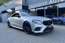 Mercedes-Benz E-Class Coupe (17-23) E 300 AMG Line 9G-Tronic Plus auto 2d For Sale - Exclusive Autos Ltd, Watford
