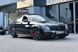 Mercedes-Benz C-Class Saloon (14-21) C 43 Premium 4Matic 9G-Tronic Plus auto 4d For Sale - Exclusive Autos Ltd, Watford