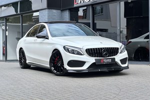 Mercedes-Benz C-Class Saloon (14-21) C200 AMG Line Premium Plus 4d Auto For Sale - Exclusive Autos Ltd, Watford