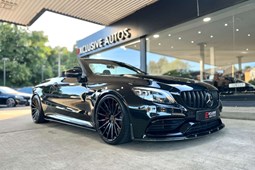 Mercedes-Benz C-Class Cabriolet (16-23) C63 S Night Edition Premium Plus 2dr MCT For Sale - Exclusive Autos Ltd, Watford