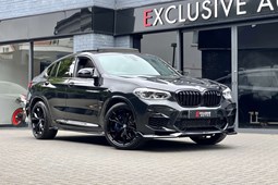 BMW X4 SUV (18 on) M Competition M Steptronic auto 5d For Sale - Exclusive Autos Ltd, Watford