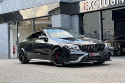 Mercedes-Benz E-Class Coupe (17-23) E 53 4Matic+ Premium AMG Speedshift TCT auto 2d For Sale - Exclusive Autos Ltd, Watford