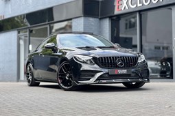 Mercedes-Benz E-Class Coupe (17-23) E 53 4Matic+ Premium AMG Speedshift TCT auto 2d For Sale - Exclusive Autos Ltd, Watford