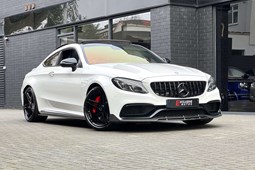 Mercedes-Benz C-Class AMG (15-18) C63 S Premium Coupe 2d Auto For Sale - Exclusive Autos Ltd, Watford