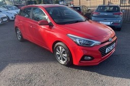 Hyundai i20 Hatchback (15-20) SE 1.2 MPi 84PS 5d For Sale - Mellons Hyundai, Bangor