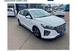 Hyundai Ioniq Hatchback (16-22) Hybrid Premium 1.6 GDi auto 4d For Sale - Mellons Hyundai, Bangor