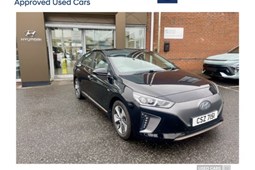 Hyundai Ioniq Electric Hatchback (16-22) Electric Premium SE 28Kwh auto 4d For Sale - Mellons Hyundai, Bangor