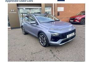 Hyundai Bayon SUV (21 on) 1.0 TGDi Ultimate 5dr For Sale - Mellons Hyundai, Bangor