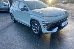 Hyundai Kona SUV (23 on) 1.6 GDi Hybrid N Line 5dr DCT For Sale - Mellons Hyundai, Bangor