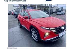 Hyundai Tucson SUV (21 on) 1.6 TGDi Hybrid 230 SE Connect 5dr 2WD Auto For Sale - Mellons Hyundai, Bangor