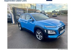 Hyundai Kona SUV (17-23) Play 1.0 T-GDi 120PS Petrol 2WD 5d For Sale - Mellons Hyundai, Bangor