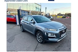 Hyundai Kona SUV (17-23) Premium Hybrid 1.6 141PS DCT auto 5d For Sale - Mellons Hyundai, Bangor