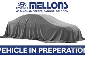 Hyundai Tucson SUV (21 on) 1.6T N Line 5dr For Sale - Mellons Hyundai, Bangor