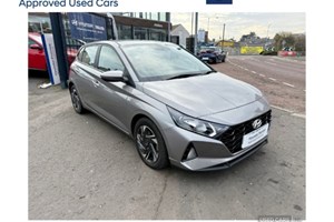 Hyundai i20 Hatchback (20 on) 1.0T GDi 48V MHD SE Connect 5dr For Sale - Mellons Hyundai, Bangor