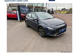Hyundai Bayon SUV (21 on) 1.0 TGDi 48V MHEV SE Connect 5dr For Sale - Mellons Hyundai, Bangor