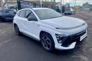 Hyundai Kona SUV (23 on) 1.0T N Line 5dr For Sale - Mellons Hyundai, Bangor