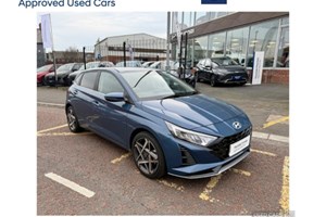 Hyundai i20 Hatchback (20 on) 1.0T GDi Premium 5dr DCT For Sale - Mellons Hyundai, Bangor