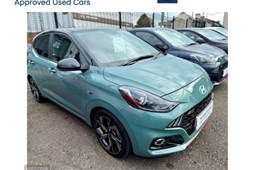 Hyundai i10 Hatchback (20 on) 1.0T [90] N Line 5dr [Nav] For Sale - Mellons Hyundai, Bangor