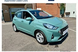 Hyundai i10 Hatchback (20 on) SE Connect 1.0 MPi 67PS 5d For Sale - Mellons Hyundai, Bangor