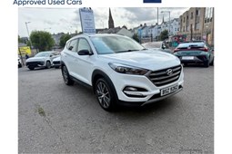 Hyundai Tucson (15-20) Go SE 1.6 TGDi 177PS 2WD 5d For Sale - Mellons Hyundai, Bangor