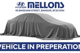 Hyundai Kona Electric SUV (23 on) 160kW N Line 65kWh 5dr Auto For Sale - Mellons Hyundai, Bangor