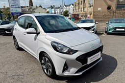 Hyundai i10 Hatchback (20 on) 1.0 [58] Advance 5dr Auto [Nav] For Sale - Mellons Hyundai, Bangor