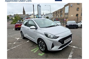 Hyundai i10 Hatchback (20 on) 1.0 [58] Advance 5dr Auto [Nav] For Sale - Mellons Hyundai, Bangor