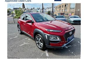 Hyundai Kona SUV (17-23) Premium SE 1.0 T-GDi 120PS 2WD 5d For Sale - Mellons Hyundai, Bangor
