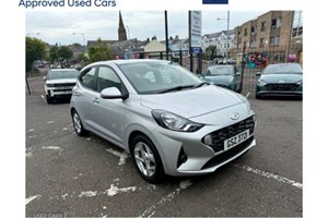 Hyundai i10 Hatchback (20 on) SE Connect 1.0 MPi 67PS 5d For Sale - Mellons Hyundai, Bangor