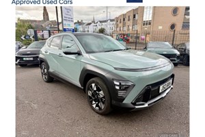 Hyundai Kona SUV (23 on) 1.6 GDi Hybrid Ultimate 5dr DCT For Sale - Mellons Hyundai, Bangor