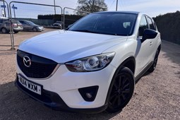 Mazda CX-5 (12-17) 2.2d SE-L Nav AWD 5d For Sale - AJ Motor Group, Peterborough